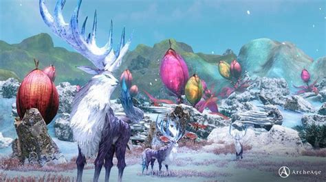 archeage population|ArcheAge .
